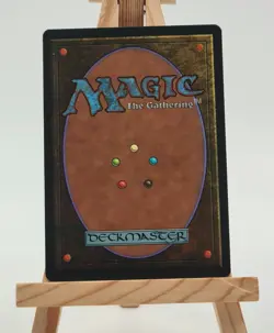 Mirror Mirror Unglued (UGL) Magic Karte MTG englisch 77/94 signded - Image 2