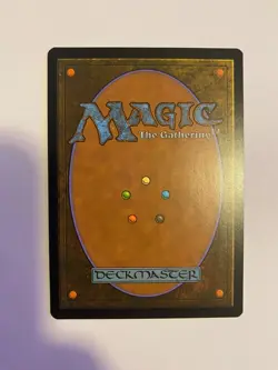 Signed Oran-Rief Ooze Daarken Shadow Signature MTG Zendikar Rising ZNR Commander - Image 3