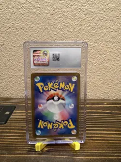 Pokemon - Braviary AR #076/064 – Paradise Dragona (Japanese) - CGC 9 - Art Rare - Image 2