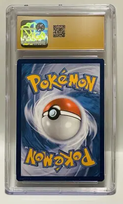 Pikachu V *CGC Pristine 10* 2021 Pokemon Black Star Promos Shining Fates SWSH061 - Image 3