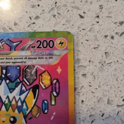 Pokemon TCG Pikachu EX 277/217 Ascended Heroes SIR NM - Image 4