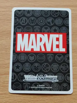 Weiss Schwarz MAR/S124-025SSP SSP X-MEN '97 Wolverine Japanese Marvel Vol.3 - Image 2
