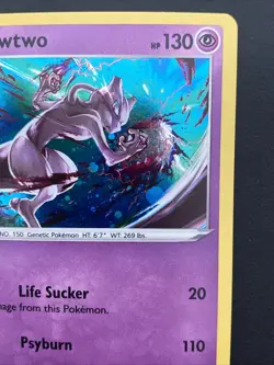 Mewtwo - (Cosmos Holo) 056/172 Miscellaneous Cards & Products Holo - Image 3
