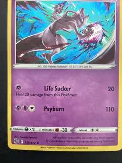 Mewtwo - (Cosmos Holo) 056/172 Miscellaneous Cards & Products Holo - Image 5