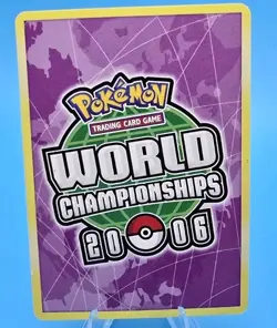 Flareon EX 108/113 Jimmy Ballard 2006 World Championships - Pokemon Card - Image 2