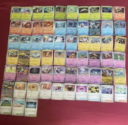 Pokemon Japanese Mega Symphonia M1S RR R U C Complete SET 63 Cards | US BASED NM - Image 1