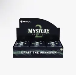 Magic The Gathering MTG Mystery Booster 2 Sealed NEW - Image 1