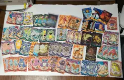 Topps Pokemon Chrome holo Lot Of 66 cards Series 1 Charizard Venusaur+ More! - Image 1
