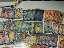 Topps Pokemon Chrome holo Lot Of 66 cards Series 1 Charizard Venusaur+ More! - Image 4