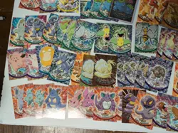 Topps Pokemon Chrome holo Lot Of 66 cards Series 1 Charizard Venusaur+ More! - Image 5