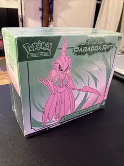 POKEMON - Paradox Rift Elite Trainer Box ETB Iron Valiant SEALED - Image 2