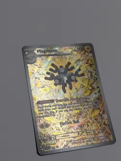 Magneton SVP 159 Black Star Promo Holo Card Surging Sparks Pokemon TCG - Image 2