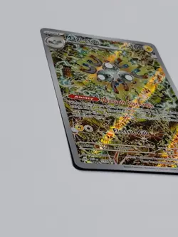 Magneton SVP 159 Black Star Promo Holo Card Surging Sparks Pokemon TCG - Image 3