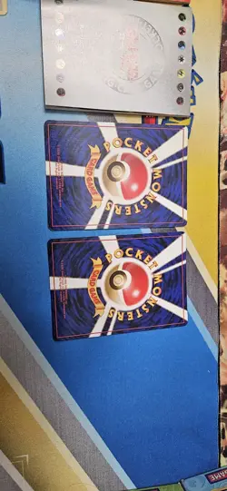 COMPLETE Pokemon TCG Vintage Japanese Blaine Guren Town Gym Theme Deck - Image 3