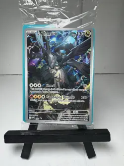 Pokemon TCG Ascended Heroes ETB N’s Zekrom Promo 031 SEALED - Image 1