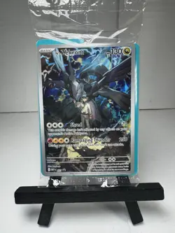 Pokemon TCG Ascended Heroes ETB N’s Zekrom Promo 031 SEALED - Image 1