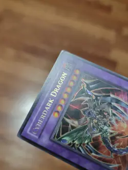 LP! - YUGIOH CYBERDARK DRAGON CDIP-EN035 1ST ULTRA - Image 2