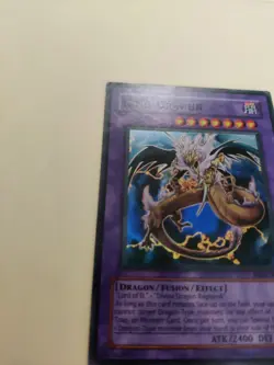 Yugioh! King Dragun FET-EN036 Super MP - Image 2