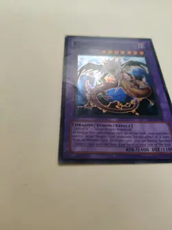 Yugioh! King Dragun FET-EN036 Super MP - Image 4