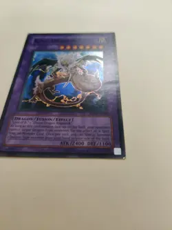 Yugioh! King Dragun FET-EN036 Super MP - Image 5
