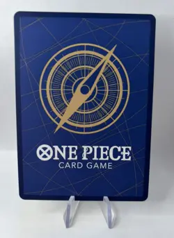 One Piece Nami (ST14-006) Starter Deck 14 3D2Y NM FOIL SR - Image 2