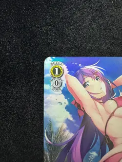 Grisaia Phantom Trigger - Rena - GRI/S112-006S SR Shooter, Rena - Weiss Schwarz - Image 3