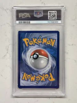 SWIRL! Special Delivery Charizard 075 Sword & Shield Promo Cards PSA 9 English - Image 3