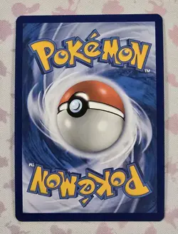 Pokemon Card Absol ex 135/197 Obsidian Flames Holo - Image 2
