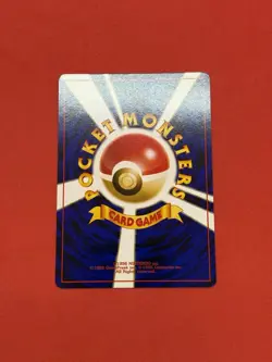 [NM] Dark Jolteon Pokemon card Japanese No.135 Vintage Team Rocket - Image 3