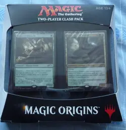 Magic the Gathering - Armed and Dangerous - Origins Clash Pack Sealed (CoCo) - Image 1