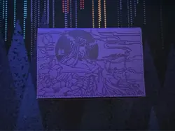 Reila Gem Accessories/Amanda Lapalme Mana Moon Dektech Deck Box Yu-Gi-Oh! MTG - Image 1