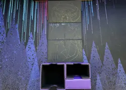 Reila Gem Accessories/Amanda Lapalme Mana Moon Dektech Deck Box Yu-Gi-Oh! MTG - Image 2