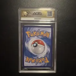 Sylveon 0909 Master Ball GEM Packs Vol. 2 AGS Gem Mint 10 Chinese Pokemon 2026 - Image 2