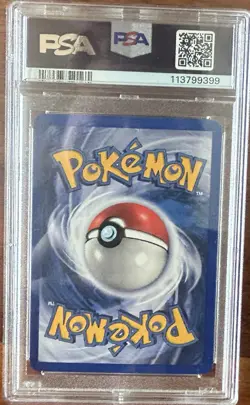 Pokemon 2004 Moltres EX 115/112 FireRed & LeafGreen Holo LP - Image 2