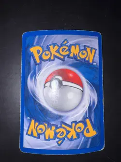 Carta Pokemon Ditto 3/62 Set Fossil Holo ITA - Image 2