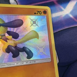 Riolu - SV21/SV94 - Hidden Fates - Shiny Vault - Holo Rare - NM- Pokemon TCG - Image 2