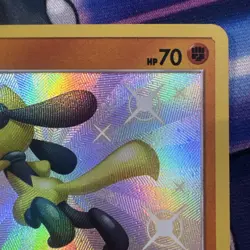 Riolu - SV21/SV94 - Hidden Fates - Shiny Vault - Holo Rare - NM- Pokemon TCG - Image 4