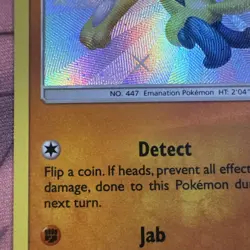 Riolu - SV21/SV94 - Hidden Fates - Shiny Vault - Holo Rare - NM- Pokemon TCG - Image 5