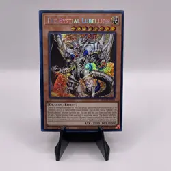 The Bystial Lubellion MP23-EN160 25th Anniversary Tin: Dueling Heroes Mega Pack - Image 1