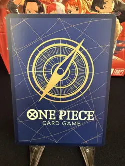 PERONA - One Piece TCG OP01-077 - BOX TOPPER - Romance Dawn - Image 2