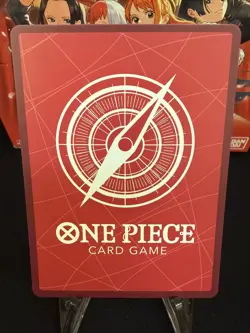 Buggy (English Version 2nd Anniversary Set) OP09-042 One Piece Promotion Cards - Image 2