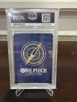 ONE PIECE Card Game Yamato P-046 CS Championship Event Pack PSA10 English # 594 - Image 2