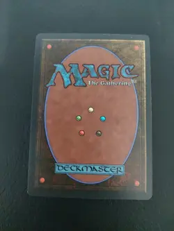 Thermokarst – Ice Age | MTG Green Sorcery | Vintage Magic Card - Image 2