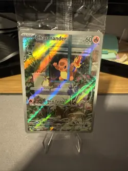 Charmander 044 Sv: Scarlet & Violet Promo Cards Holo - Image 1