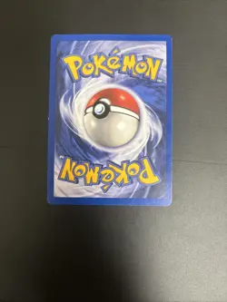 Hornliu Weedle 069/102 Base Set German 1st Edition Pokemon Card LP - Image 2