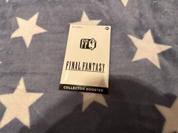 Final Fantasy Magic The Gathering Collector Booster Sleeved Sealed - Image 1