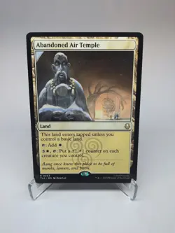 Abandoned Air Temple R 263 Avatar: The Last Airbender (Regular) / Magic MTG - Image 1