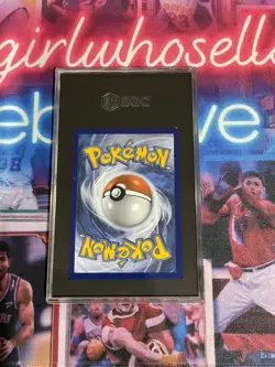 2016 Pokemon XY Steam Siege Gardevoir EX #116 Secret Rare SGC 9 - Image 2