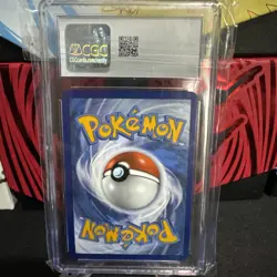 Pokemon TCG Mimikyu Ex 2023 SV: Black Star Promo #004 CGC NM/MINT+ 8.5 - Image 2