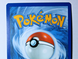 Mega Sharpedo ex 061/094 Double Rare Phantasmal Flames Pokemon NM - Image 5